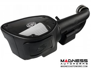 Jeep Gladiator JT Cold Air Intake System - 3.6L V6 - S&B - Dry Extendable Jeep Gladiator JT Cold Air Intake System - 3.6L V6 - S&B - Dry Extendable